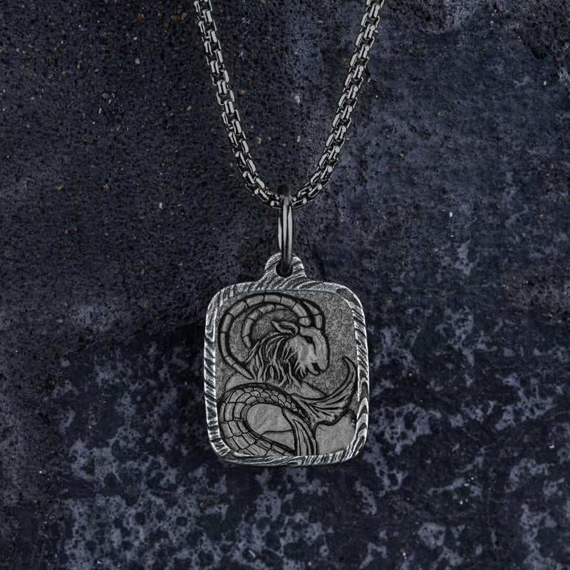The Capricorn