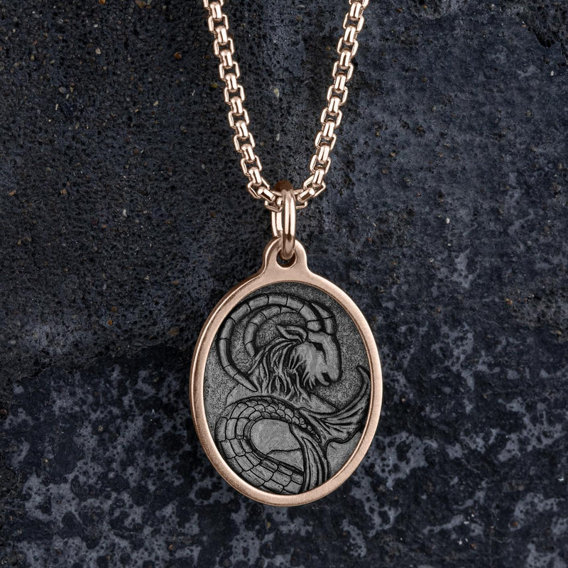 The Capricorn