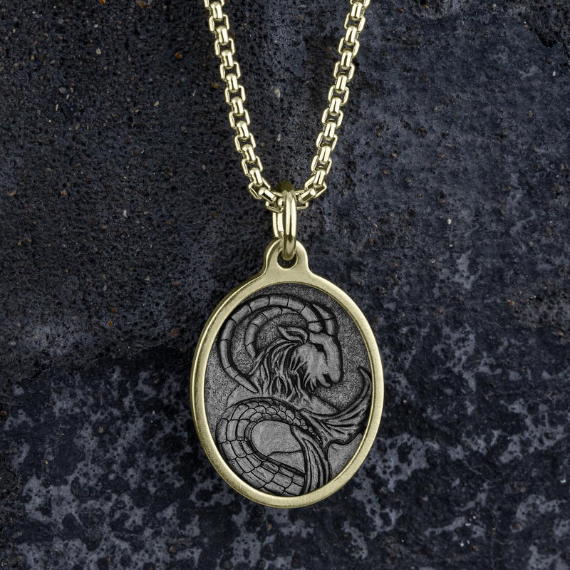The Capricorn